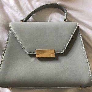 Light blue crossbody purse!